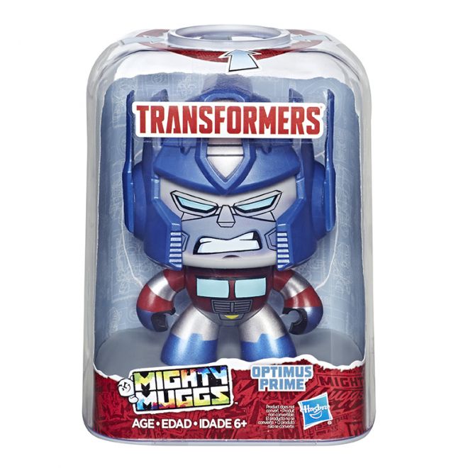 TRA Mighty Muggs AST