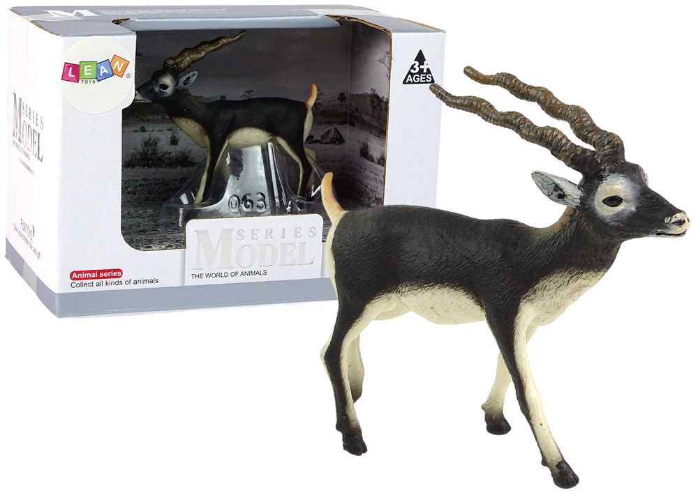 LEAN Toys antilop Blackbuck