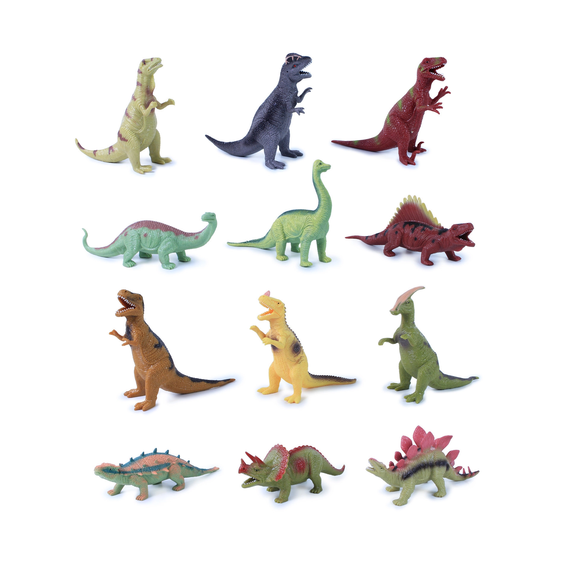 Rappa Dinosaurus měkké tělo 20-22 cm 1