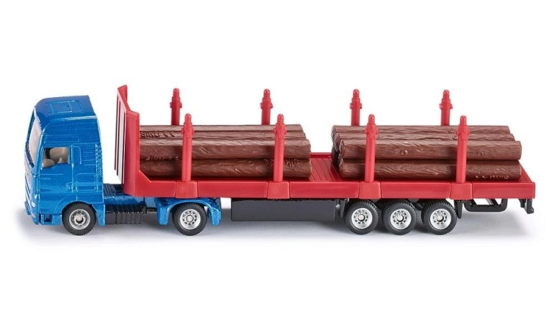 Siku Blister 1659 Transportér pro těžký náklad 1:87