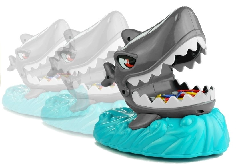 mamido Crazy Shark