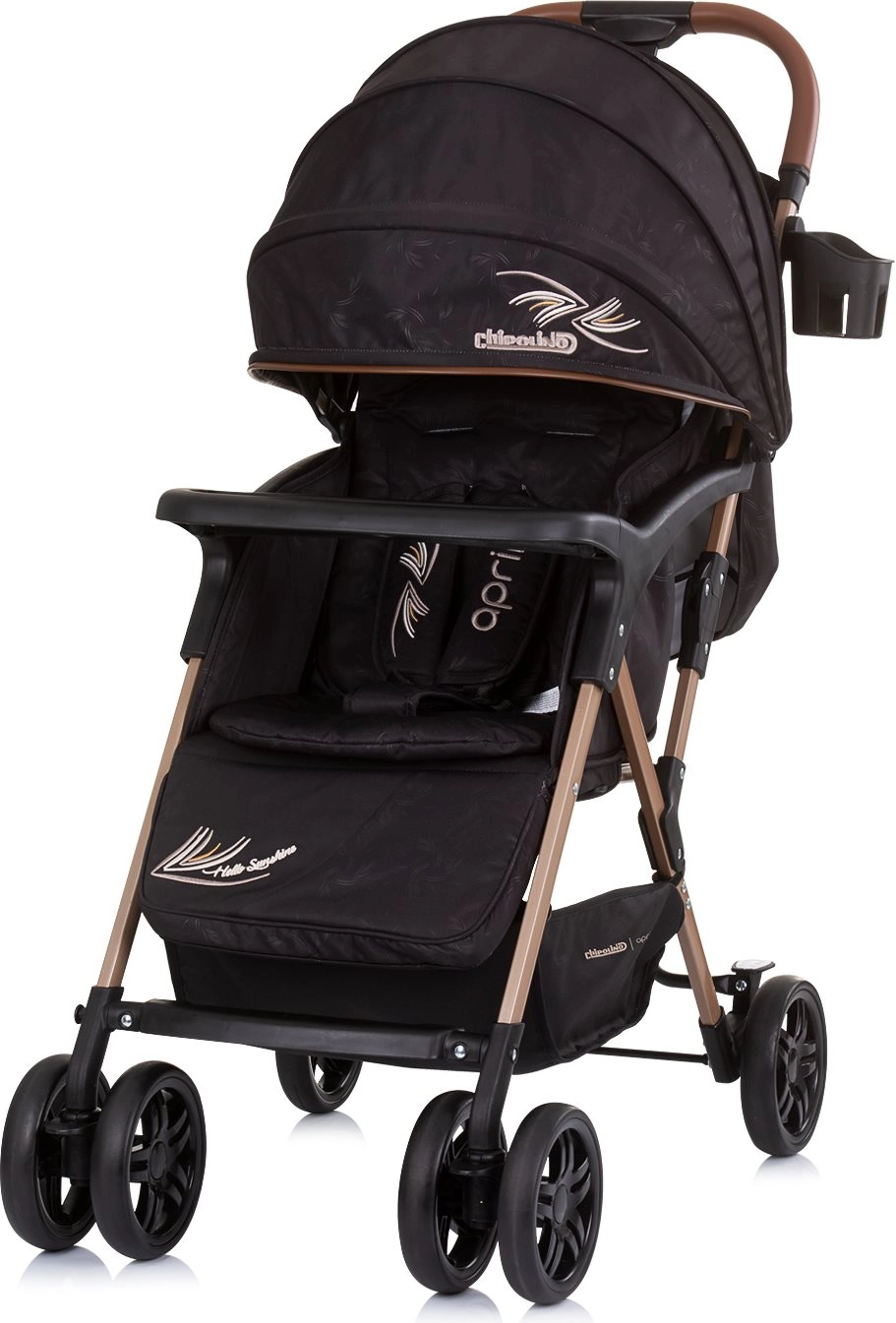 CHIPOLINO Sport April Obsidian 2024