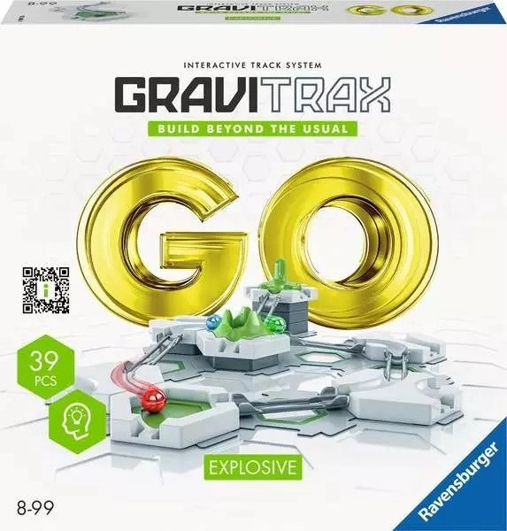 Ravensburger Gravitrax GO Explosive