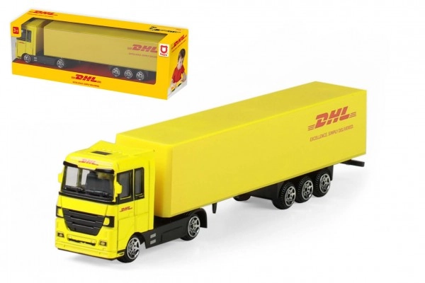 Rappa Auto Kamion DHL