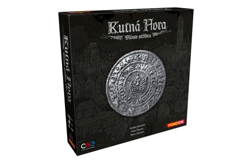 Mindok Kutná Hora