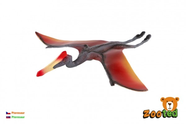 ZOOted Pterosaur zooted plast 25cm