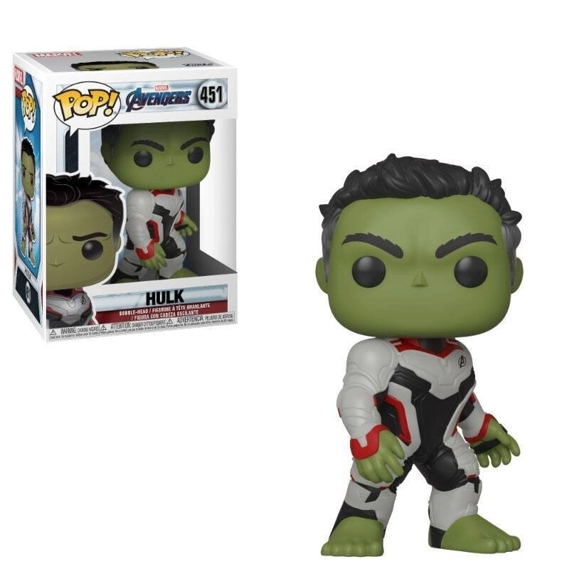 Funko Pop! Avengers Endgame Hulk 9 cm