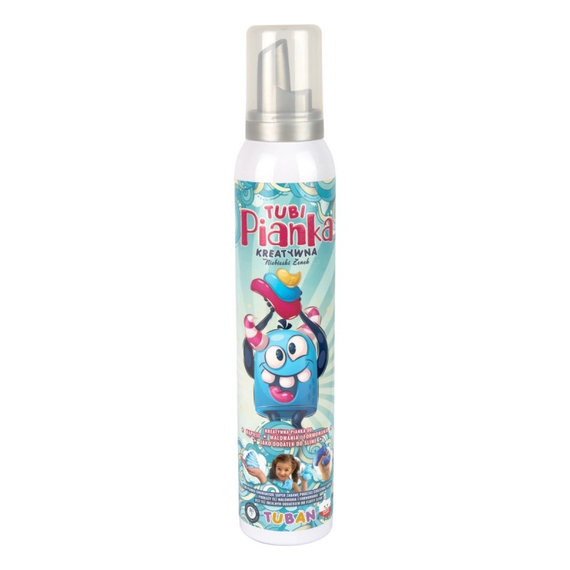 Tubi pěna - Blue Zenek 200 ml