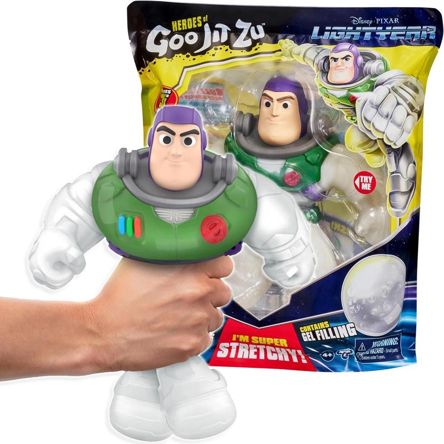 GOO JIT ZU LIGHTYEAR SUPAGOO Buzz