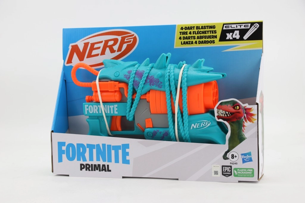 Nerf Fortnite Primal F6245