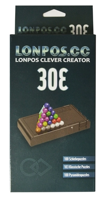 Prostorový hlavolam LONPOS 303