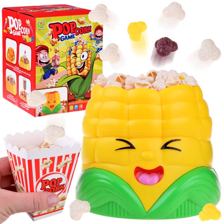 Chyť popcorn