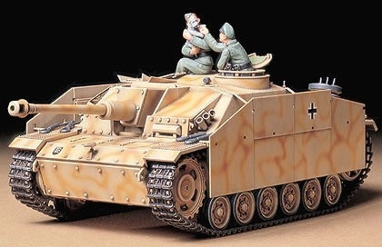 Tamiya 35197 STUG.III Ausf.G early 1:35