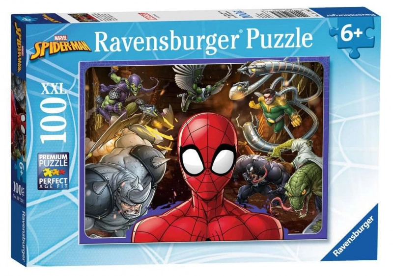 Ravensburger Disney Spider-Man 100 dílků