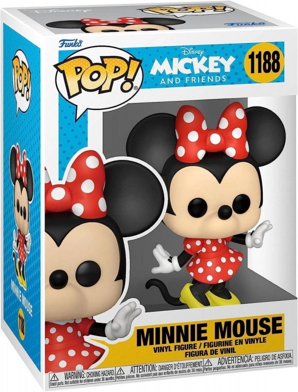 Funko Pop! Disney Classics Minnie Mouse