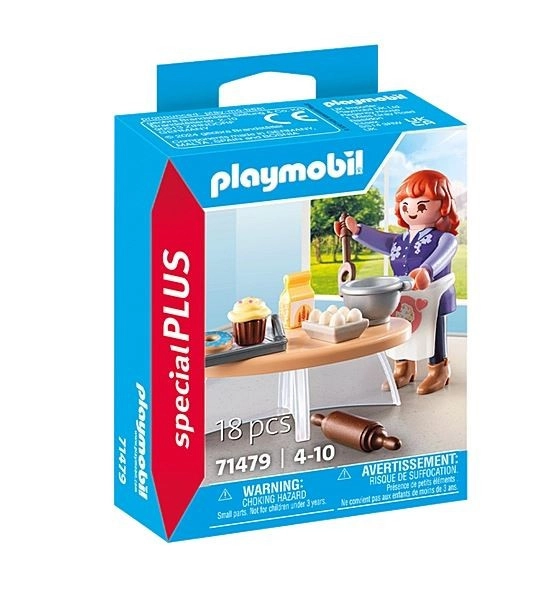 Playmobil 71479 Cukrářka