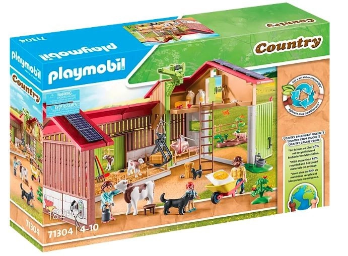 PLAYMOBIL 71304 Velká farma