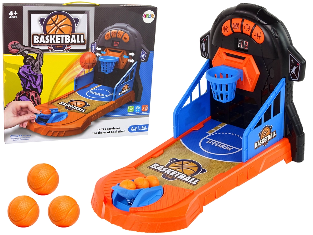 Lean Toys Basketbalová