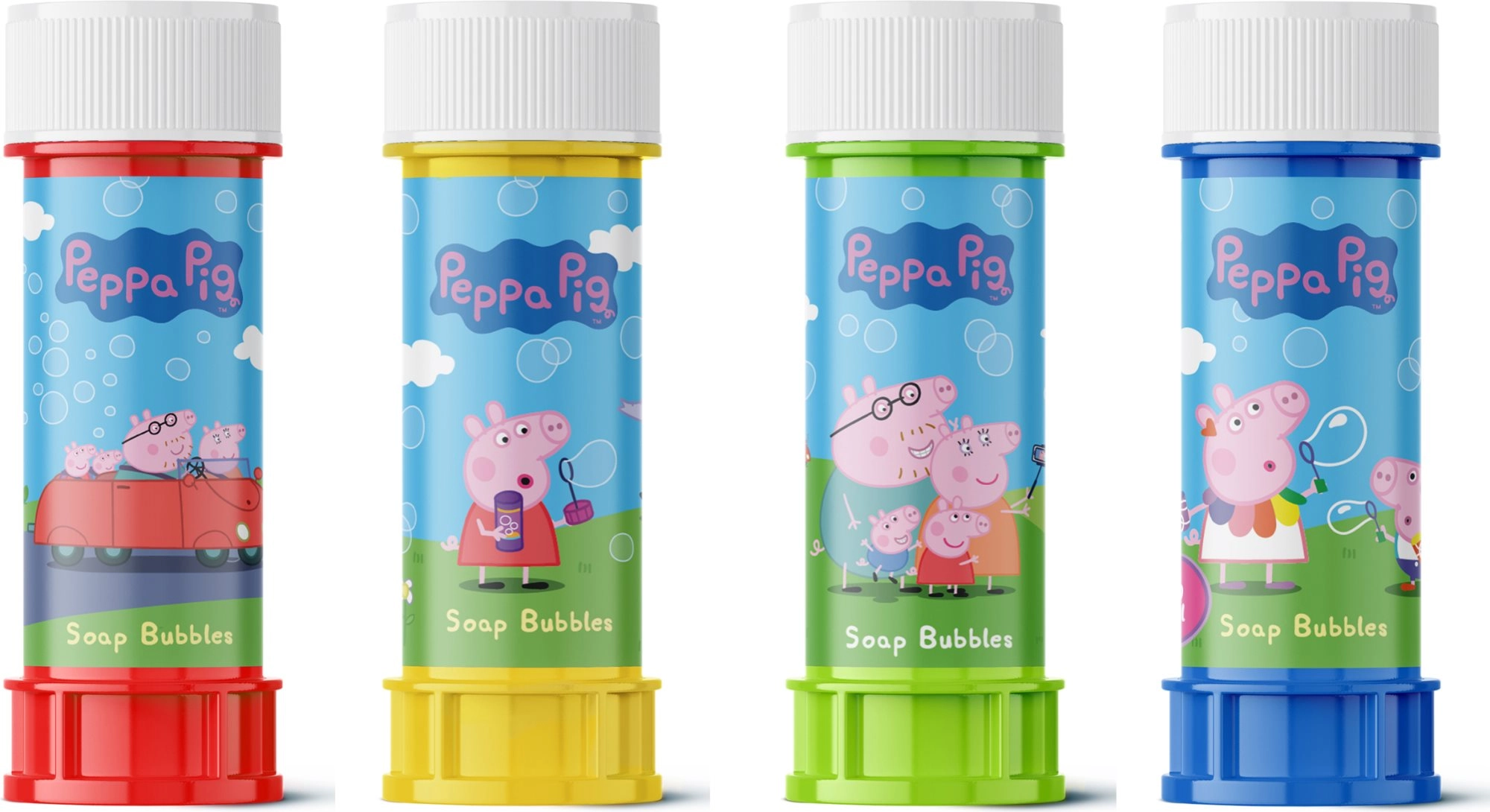 DODO Bublifuk Prasátko Peppa