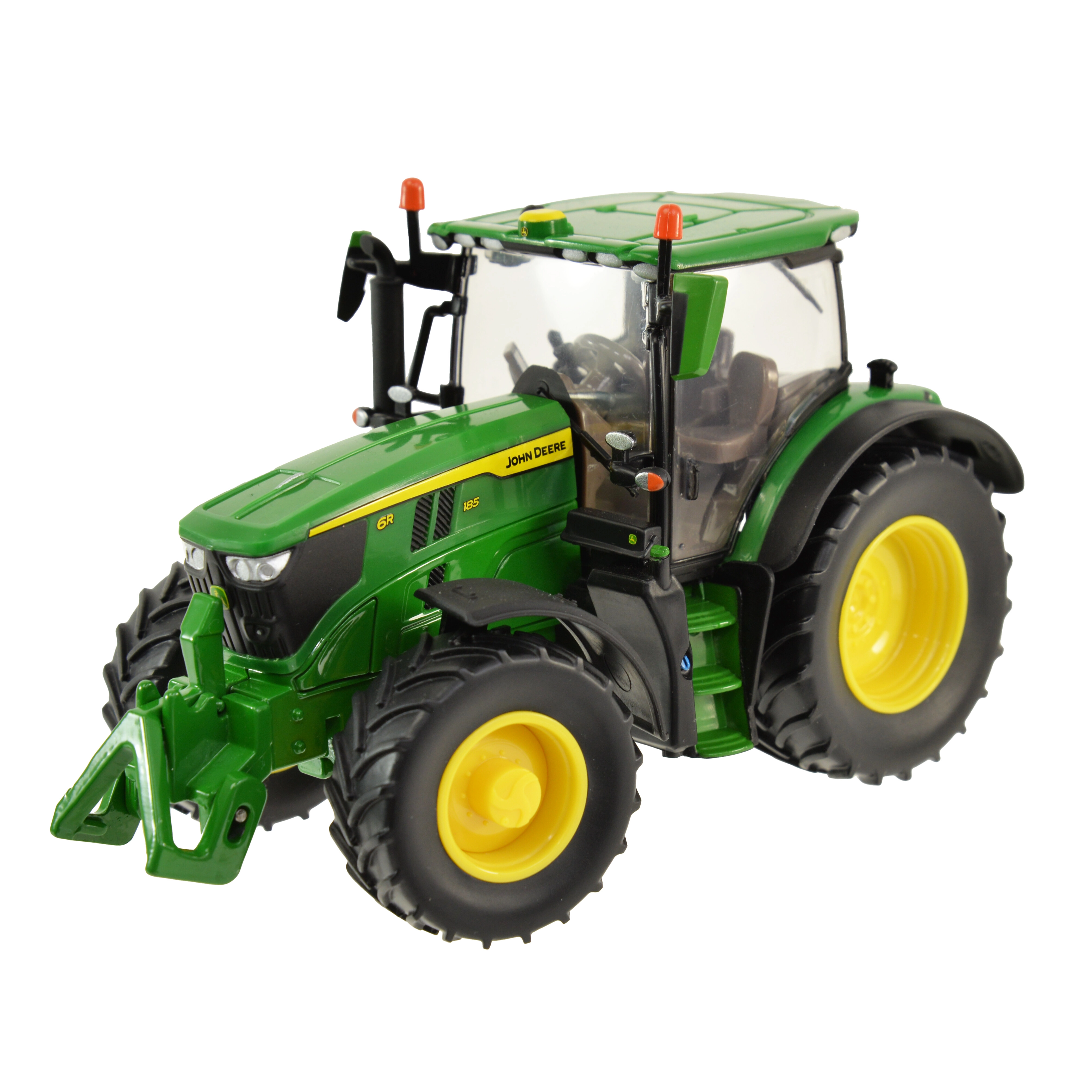 Britains Traktor John Deere 6R 185 1:32