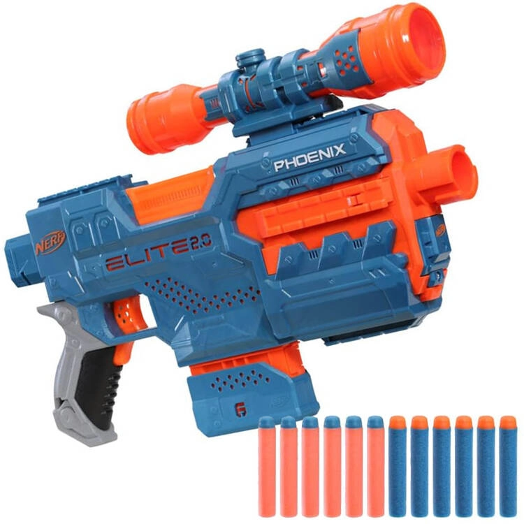 Nerf Hasbro Elite 2.0 Phoenix CS 6 E9961EU4