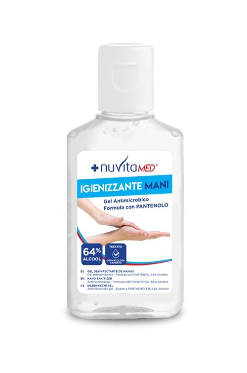 3M NexCare dezinfekční gel na ruce 25 ml