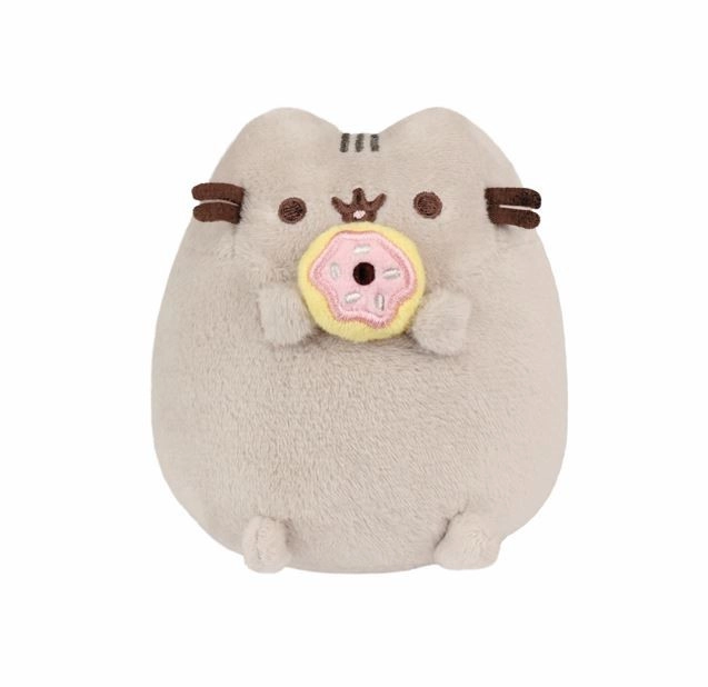 Daffi Maskotka Pusheen Doughnut malý 13 cm