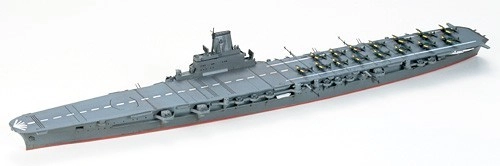 Tamiya 31211 IJN Taiho Aircraft Carrier 1:700