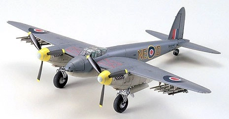 Tamiya De Havilland Mosquito FB Mk.VI/NF Mk.II 1:72