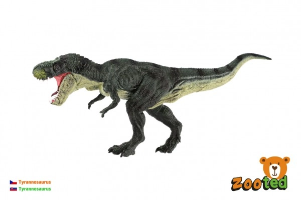 ZOOted Tyrannosaurus zooted plast 31cm