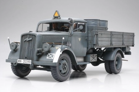 Tamiya 35291 German 3ton 4x2 Cargo Truck 1:35