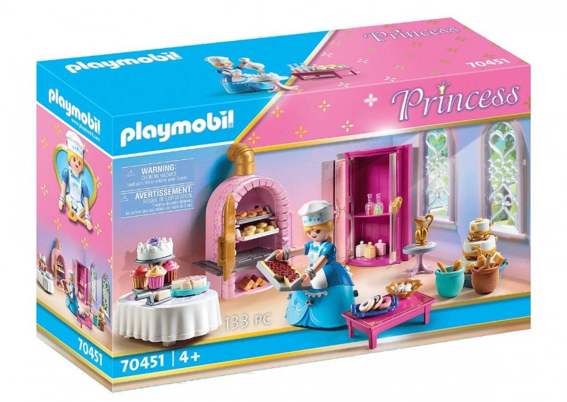 Playmobil 70451 Zámecká cukrárna