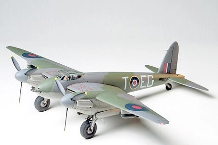 Tamiya 61062 Mosquito FB Mk.VI/NF Mk.II 1:48