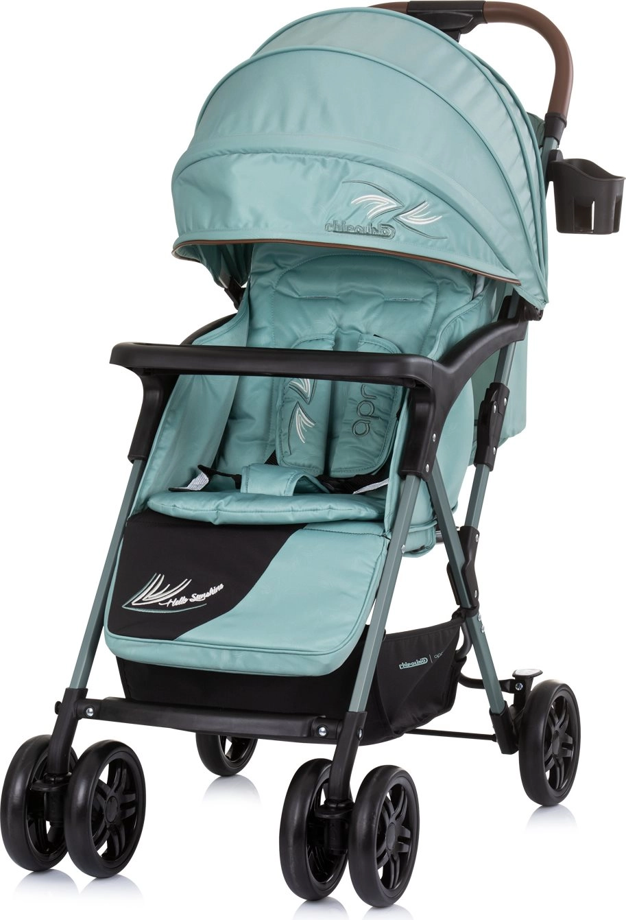 CHIPOLINO Sport April Pastel Green 2024