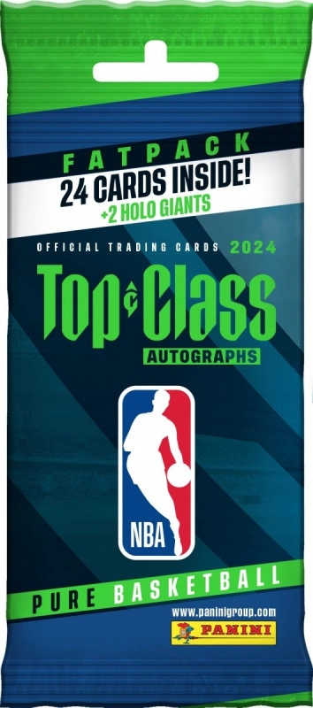 Panini NBA TOP CLASS 2024 FATPACK