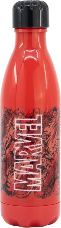 Stor Plastová láhev AVENGERS Marvel Simple, 660 ml