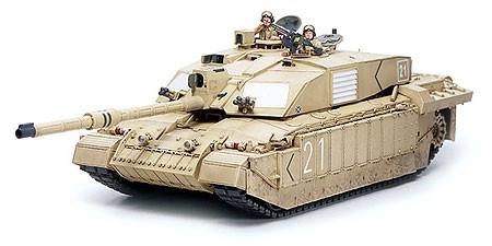 Tamiya 35274 Challenger 2 Desertised 1:35