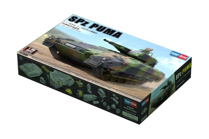 Hobby Boss SPz PUMA 83899 1:35