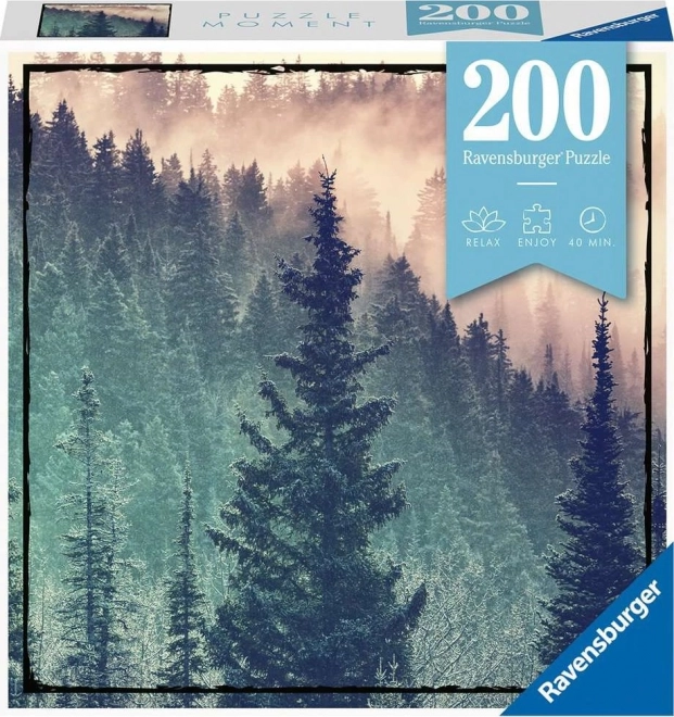 Ravensburger Puzzle Les 200 dílků