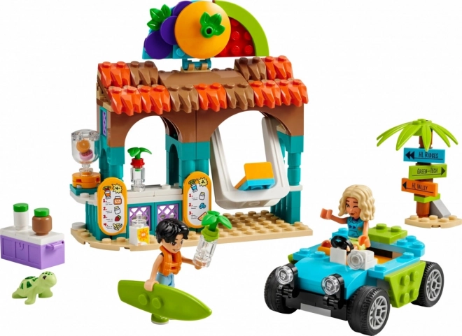 LEGO Friends 42625 Plážový stánek se smoothies