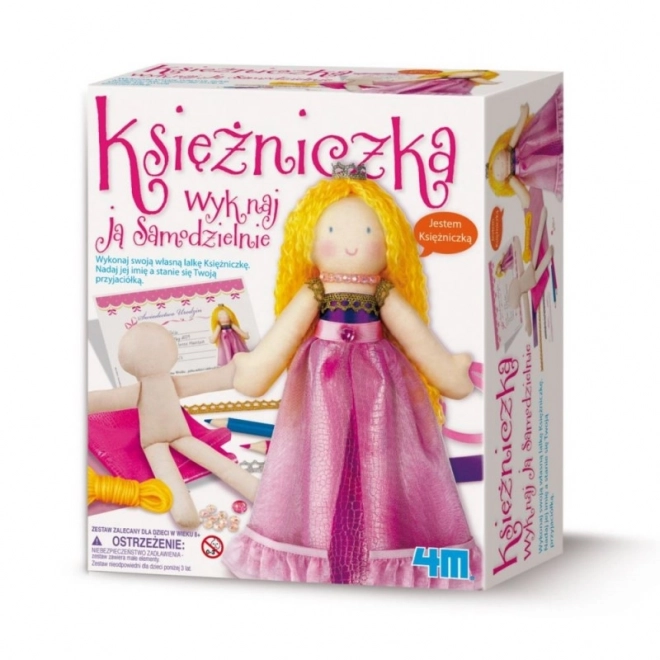 Panenka princezna