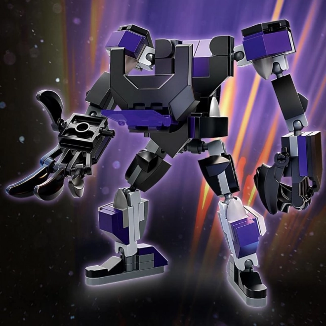 LEGO® Super Heroes 76204 Black Pantherovo robotické brnění