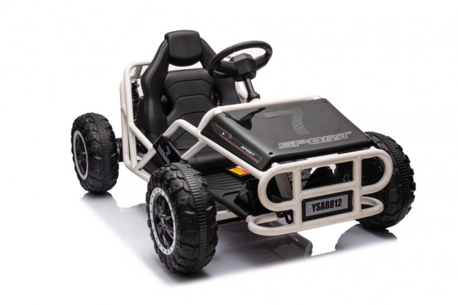 Battery Buggy A8812 Black 24V