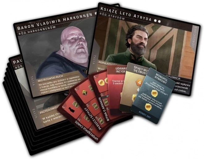 Hra Dune Empire (PL)