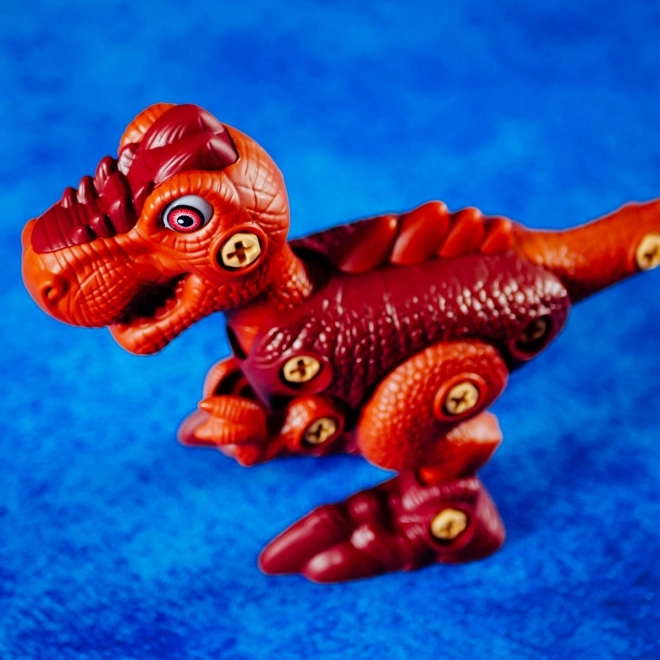 Stavebnice I'm A Genius Dino Steam - T-Rex