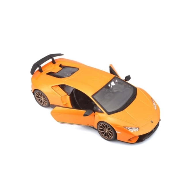 Model Lamborghini Huracan Performmante