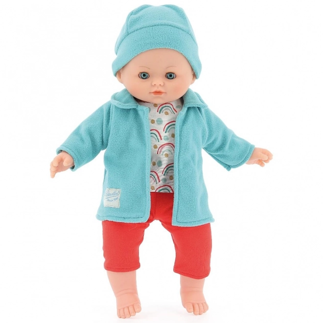 Petitcollin Panenka 36 cm Petit Câlin Arthur