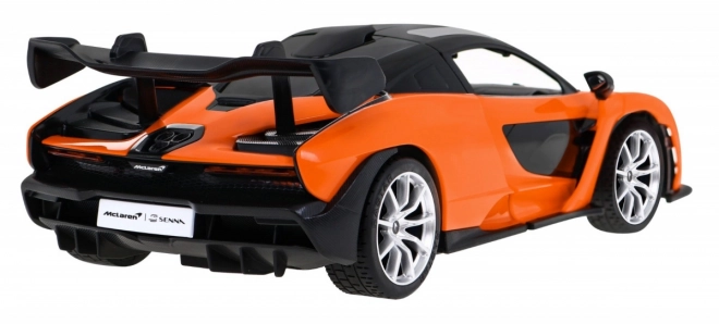 McLaren Senna RASTAR 1:14 auto na dálkové ovládání + dálkové ovládání 2,4 GHz