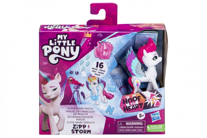 My Little Pony - Zipp