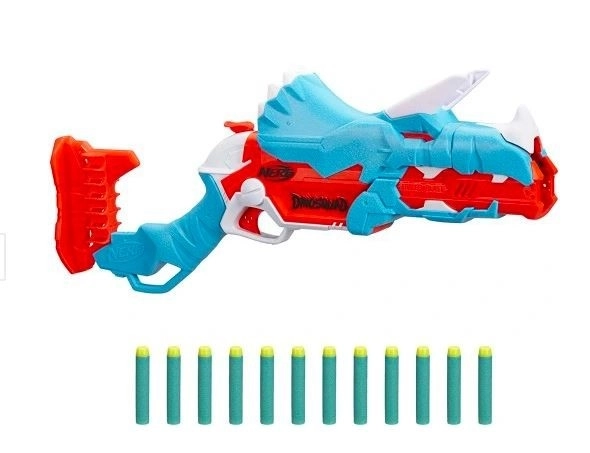 Blaster Nerf Tricera Blast